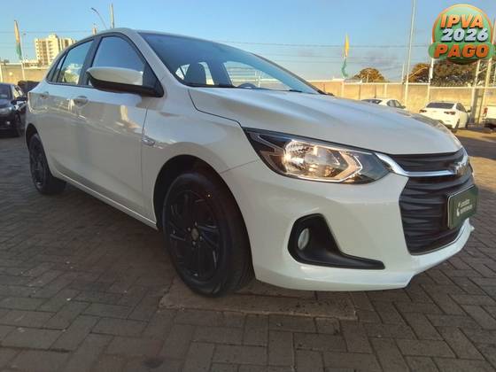 CHEVROLET ONIX 1.0 FLEX LT MANUAL